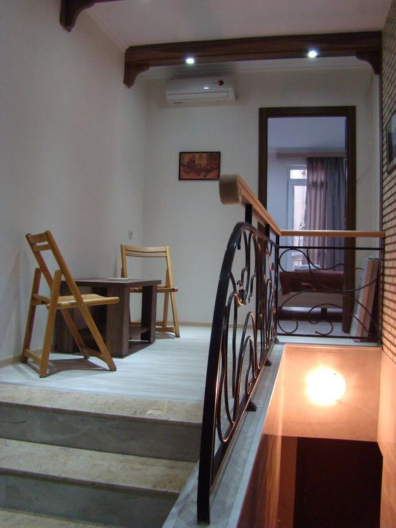 Guest House Rampa ティビリシ エクステリア 写真