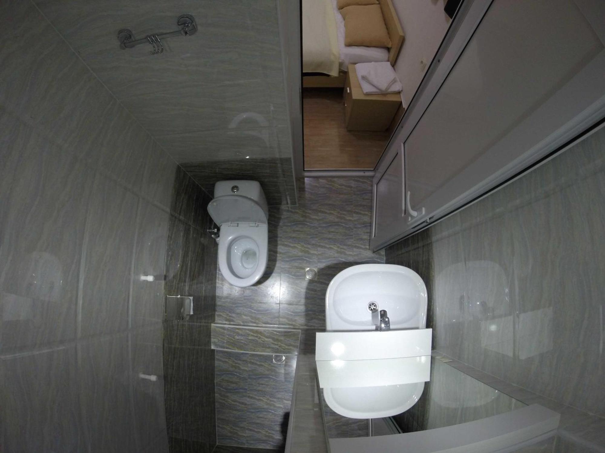 Guest House Rampa ティビリシ エクステリア 写真