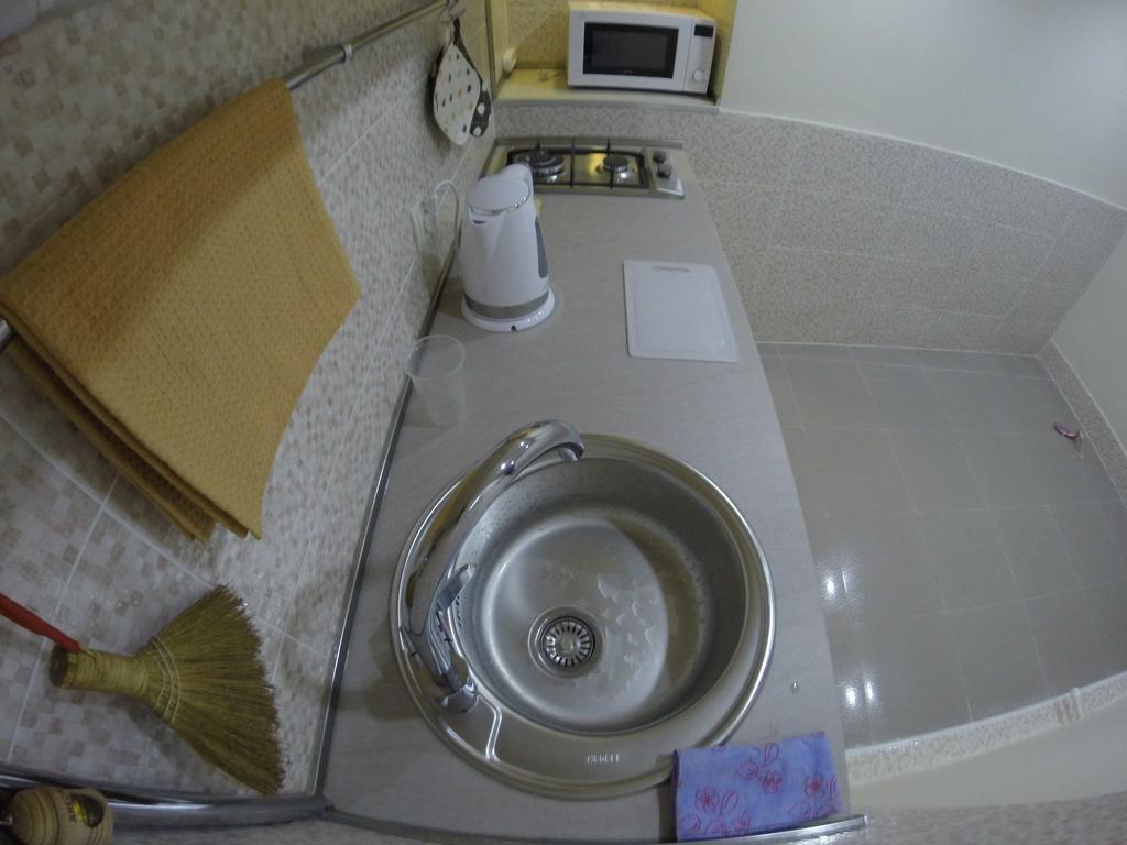 Guest House Rampa ティビリシ エクステリア 写真